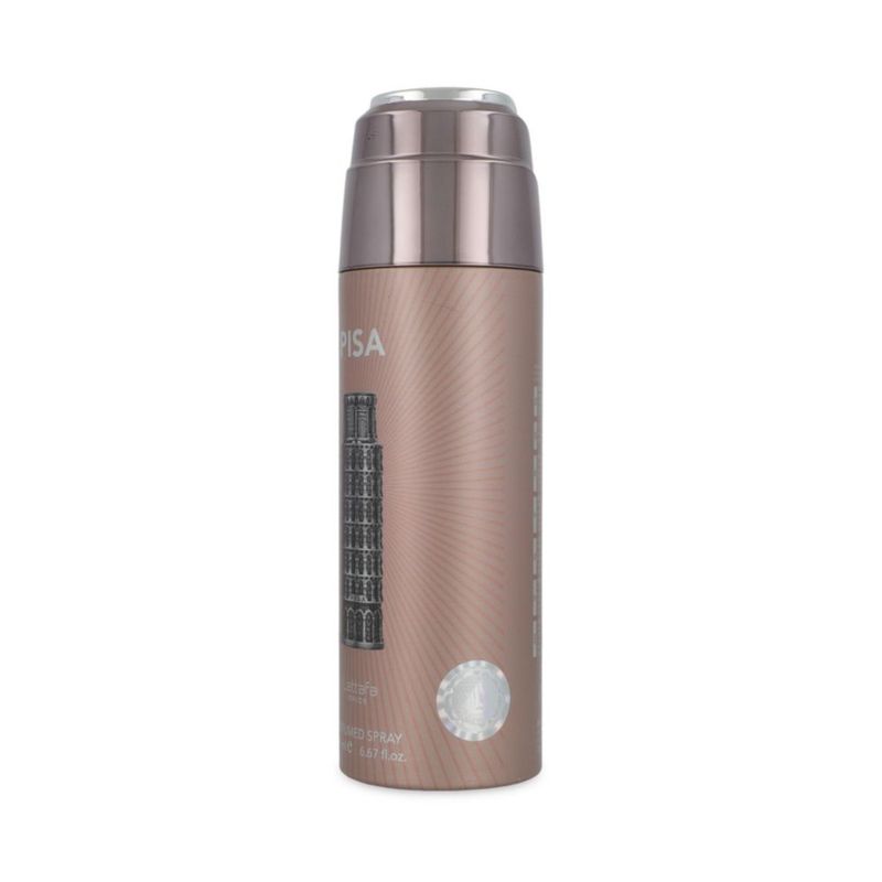 Lattafa Pisa 200Ml Body Spray