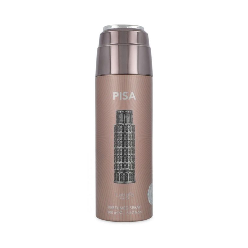 Lattafa Pisa 200Ml Body Spray