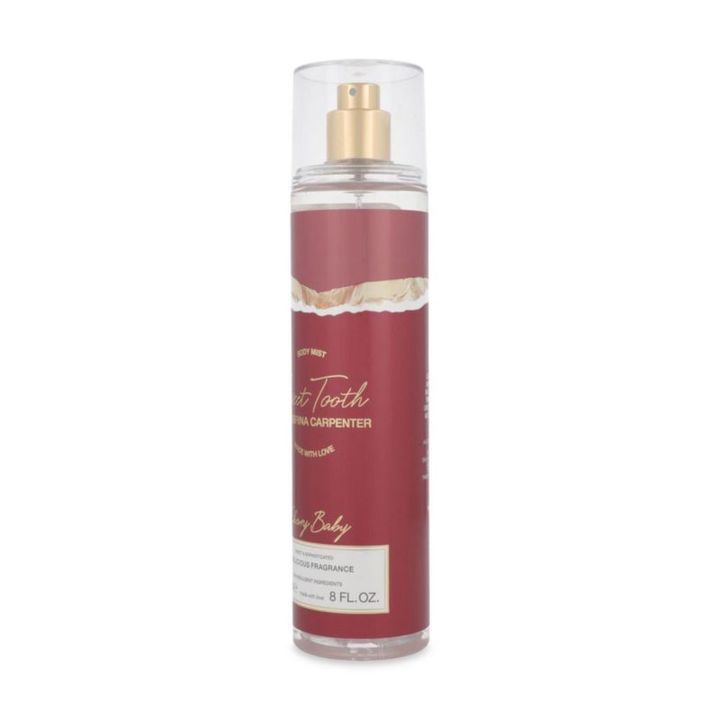Sabrina Carpenter Cherry Baby 236Ml Body Mist Spray