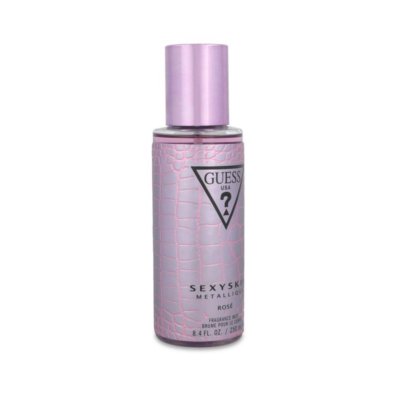 Guess Sexy Skin Rose 250Ml Body Mist Spray