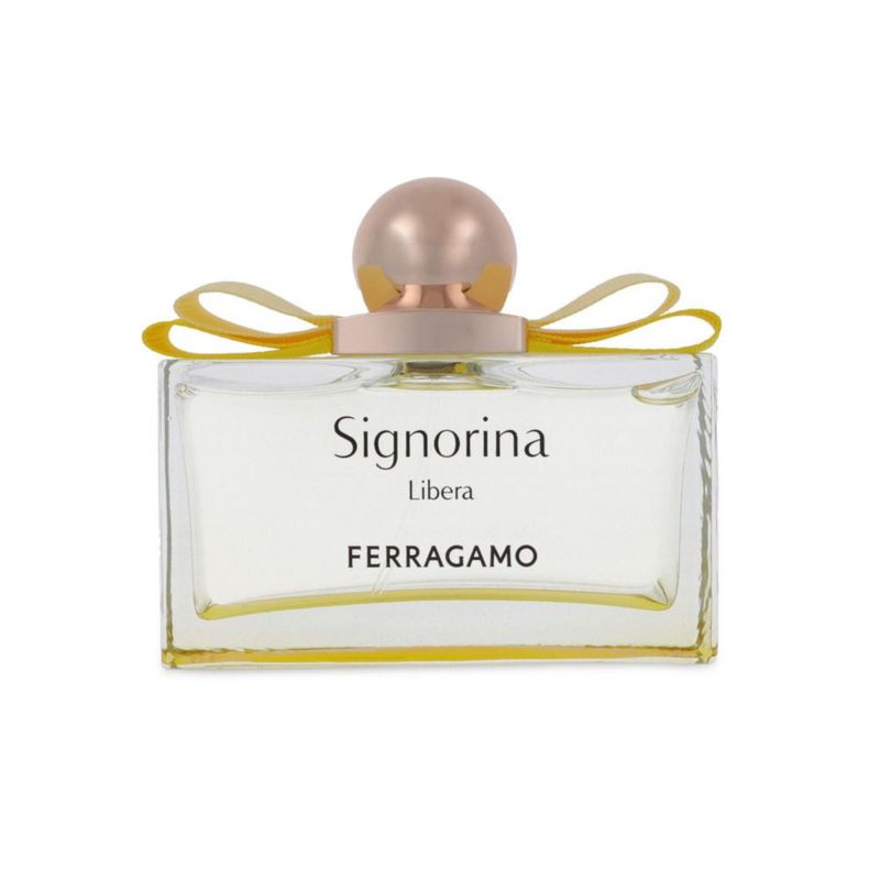 Ferragamo Signorina Libera 100Ml Edp Spray