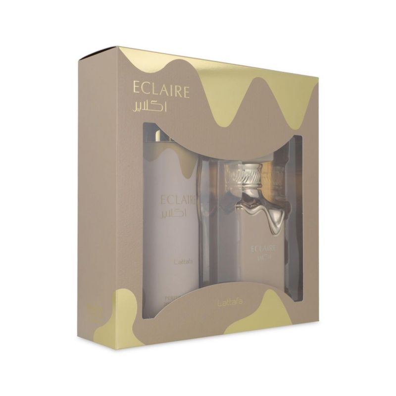 Set Lattafa Eclaire 2Pzs