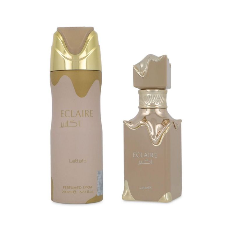 Set Lattafa Eclaire 2Pzs