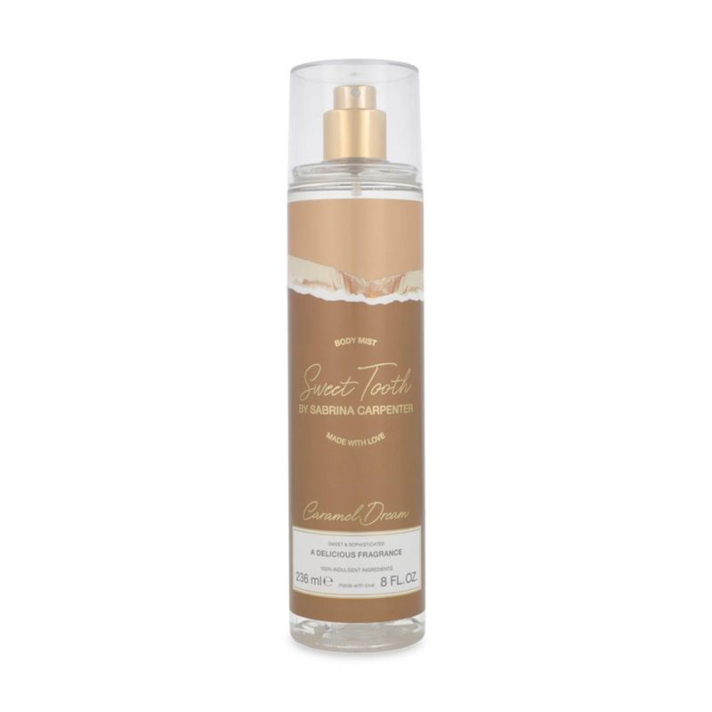 Sabrina Carpenter Caramel Dream 236Ml Body Mist Spray
