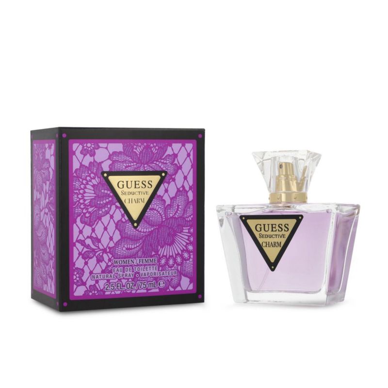 Guess Seductive Charm 75Ml Edt Spray