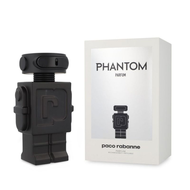 Phantom Parfum Refillable 150Ml Edp Spray