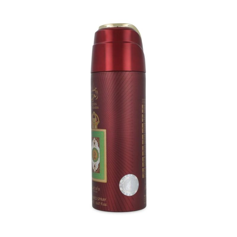 Lattafa Queen Of Arabia 200Ml Body Spray