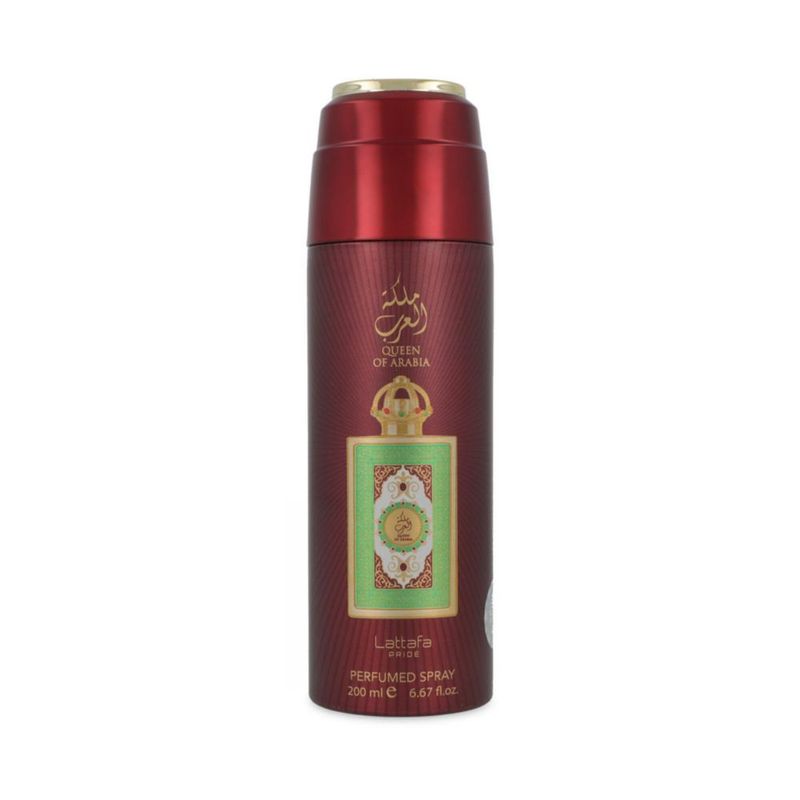 Lattafa Queen Of Arabia 200Ml Body Spray