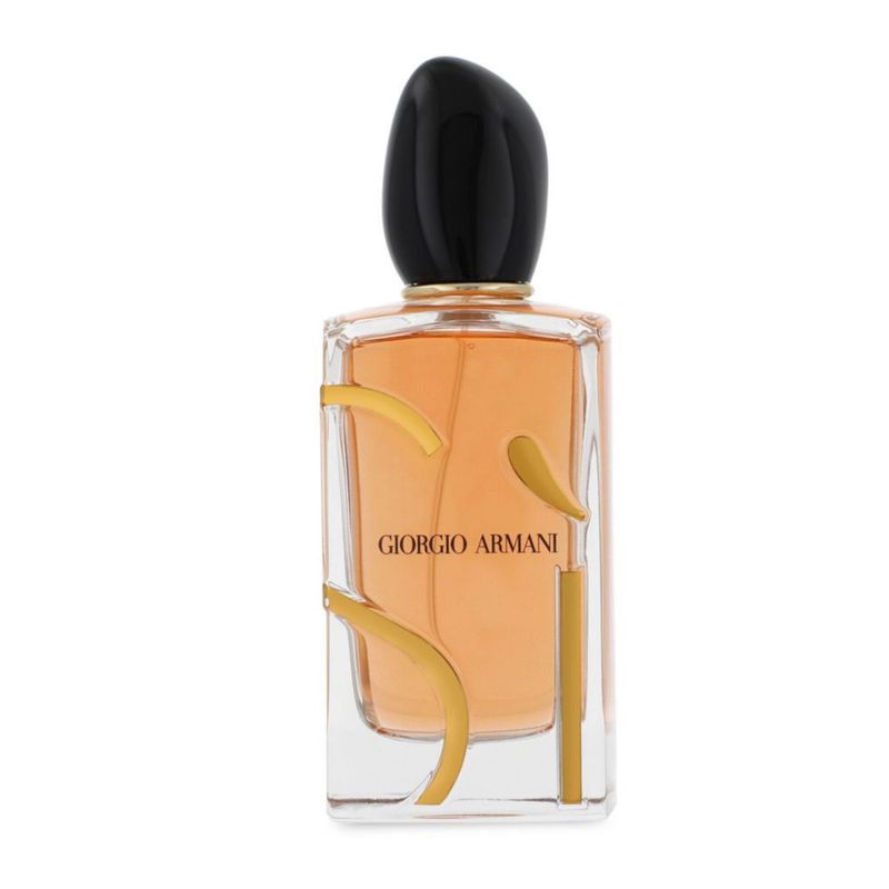 Giorgio Armani Si Intense Refillable 100Ml Edp Spray