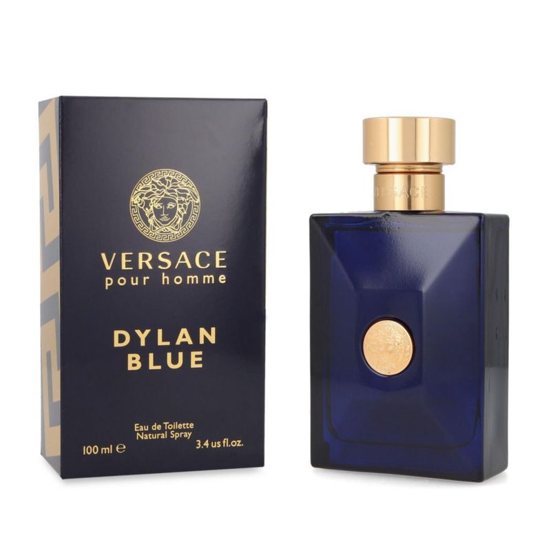 Versace Dylan Blue 100 Ml Edt Spray