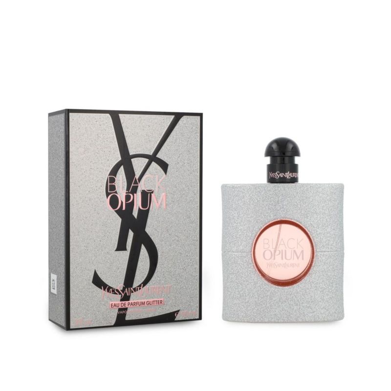 Ysl Black Opium Glitter 90Ml Edp Spray