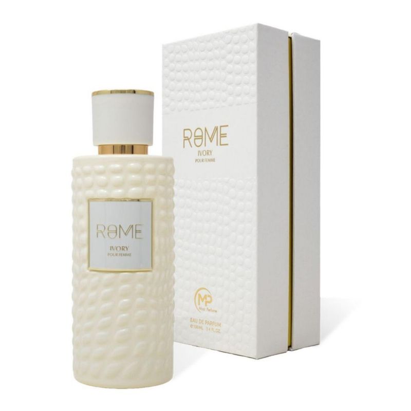 BHARARA MAST PERFUME ROME IVORY EDP 100 ML PARA MUJER