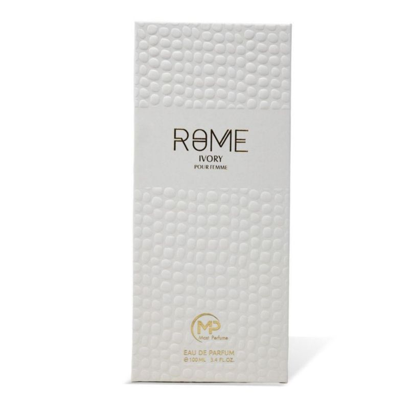 BHARARA MAST PERFUME ROME IVORY EDP 100 ML PARA MUJER
