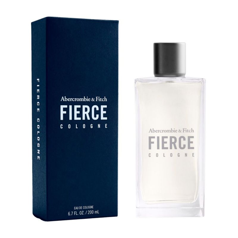 Perfume de Caballero A&F Fierce EDC 200 ml