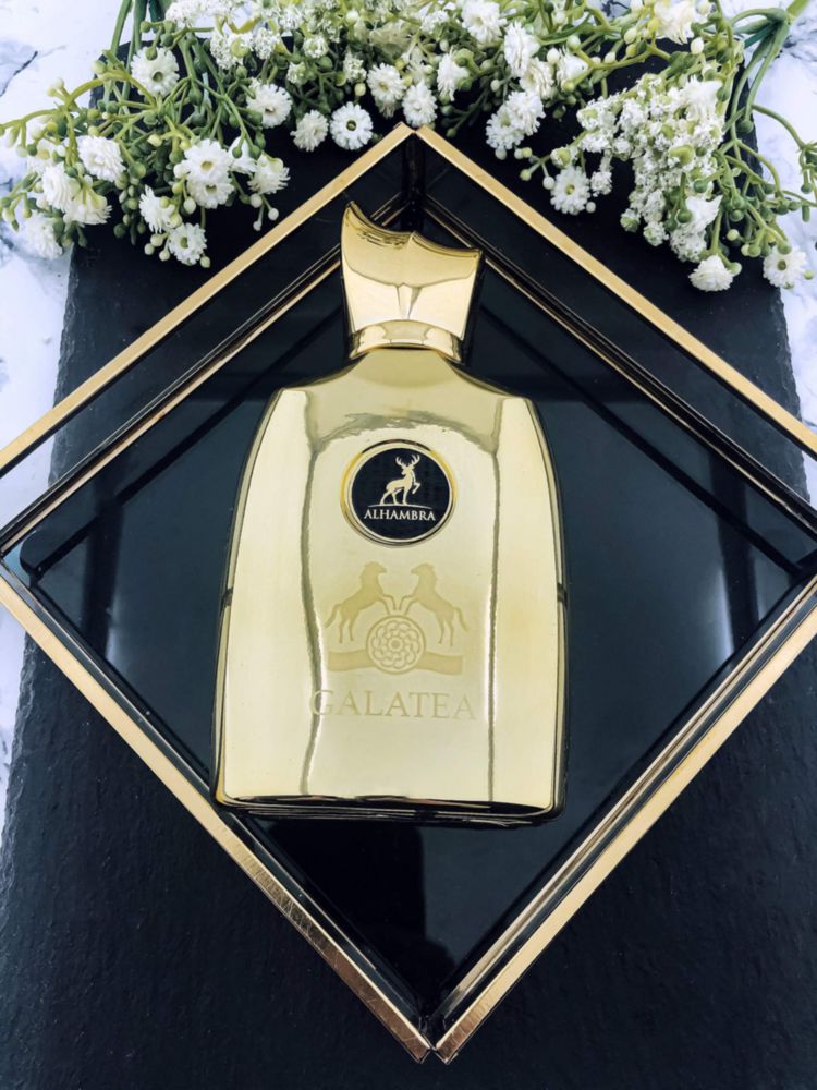 Perfume Maison Alhambra Galatea Eau De Parfum para mujer 100 ml