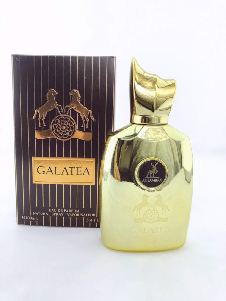 Perfume Maison Alhambra Galatea Eau De Parfum para mujer 100 ml