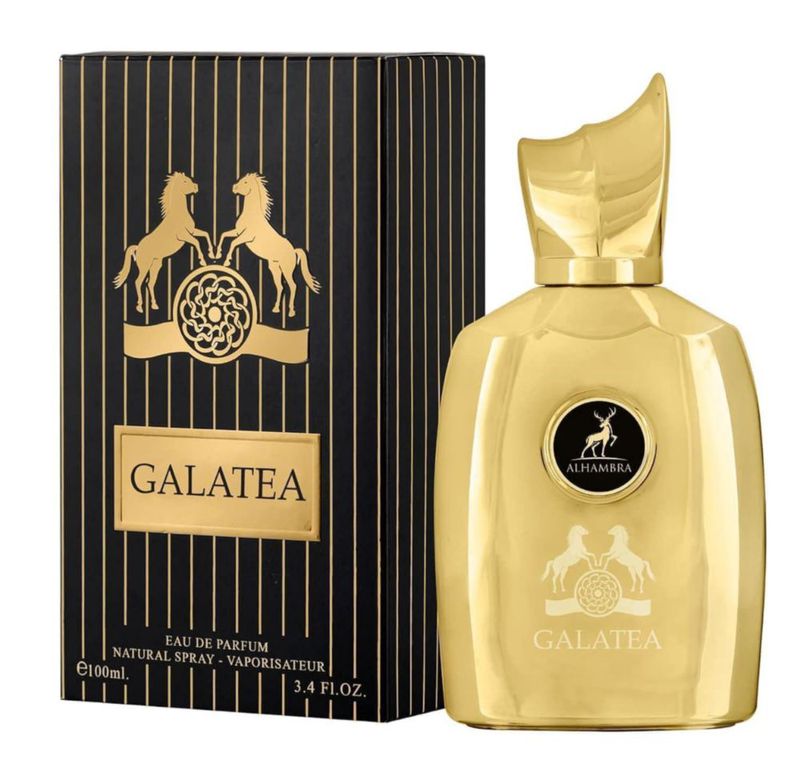 Perfume Maison Alhambra Galatea Eau De Parfum para mujer 100 ml