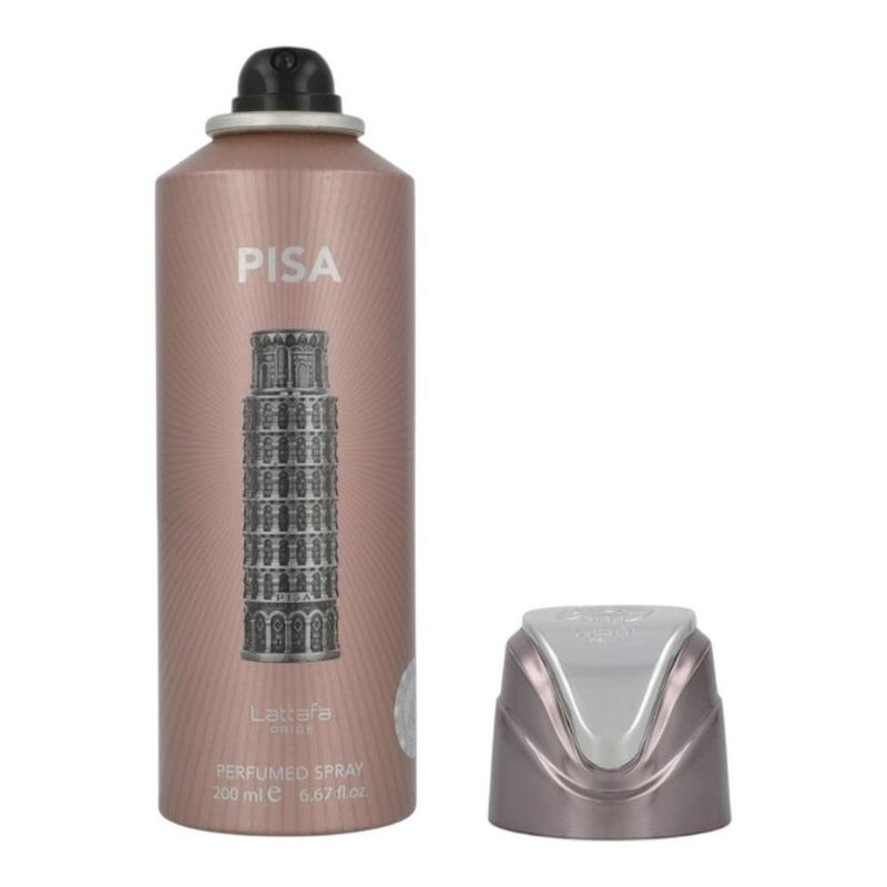 Lattafa pisa body spray 200 ml