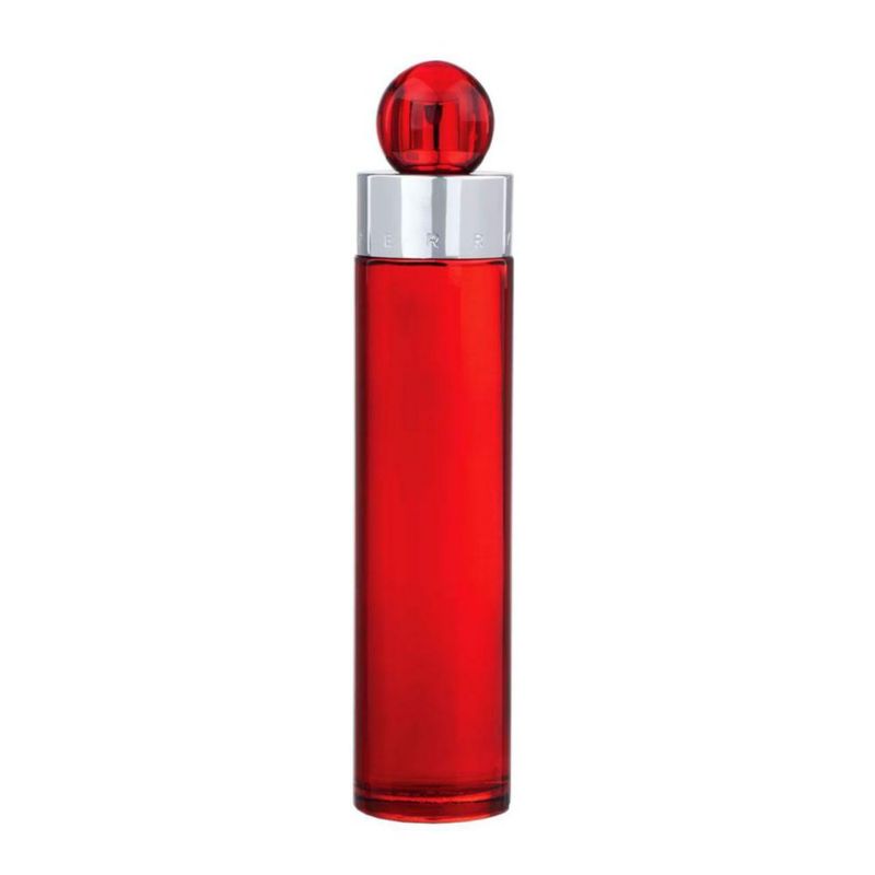 Perfume 360 Red 200ml agua de tocador Hombre