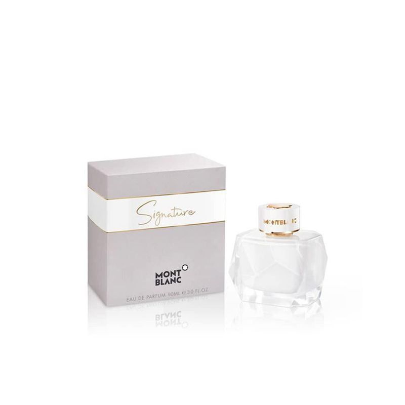 Perfume Montblanc Signature Eau de Parfum 90 ml para mujer