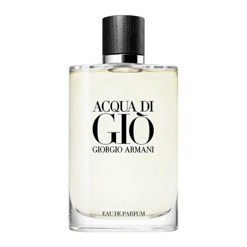 Perfume Acqua di Gio 200ml agua de perfume Hombre