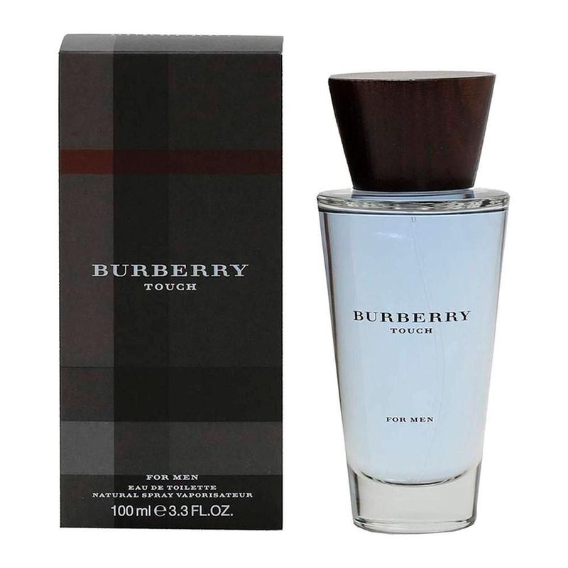 Perfume Burberry Touch 100ml agua de tocador hombre