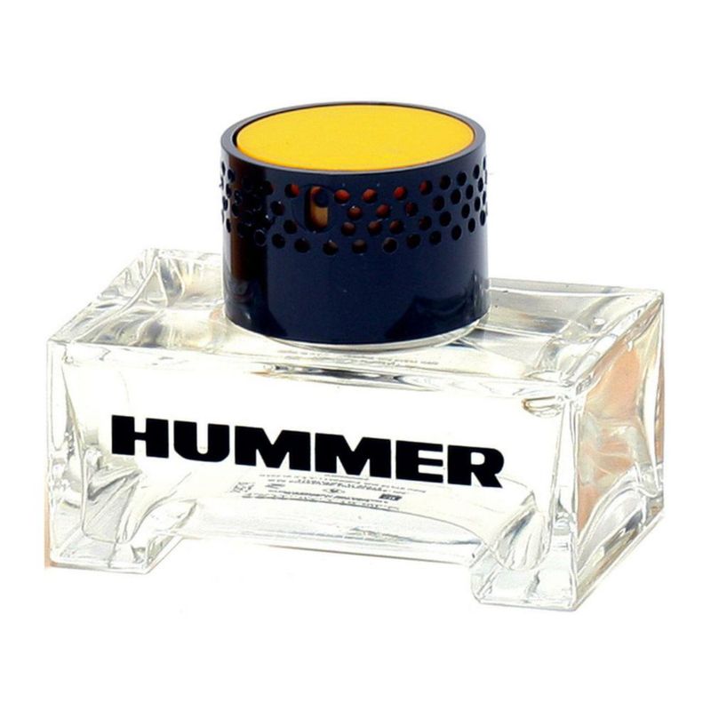 Perfume Hummer Agua de tocador 125ml hombre