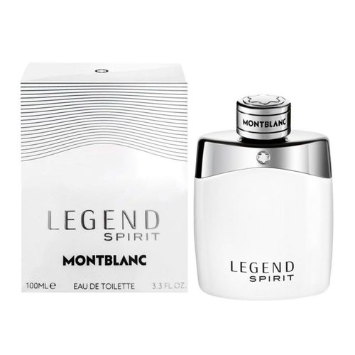 Perfume Montblanc Legend Spirit 100ml agua de tocador Hombre