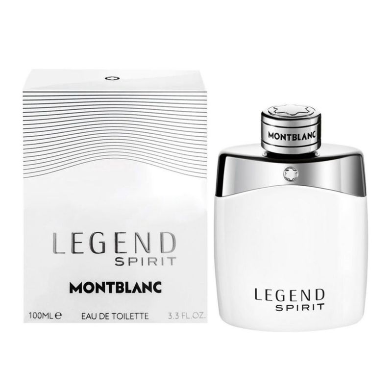 Perfume Montblanc Legend Spirit 100ml agua de tocador Hombre