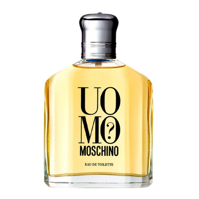 Perfume Moschino Uomo Agua de tocador 125ml hombre