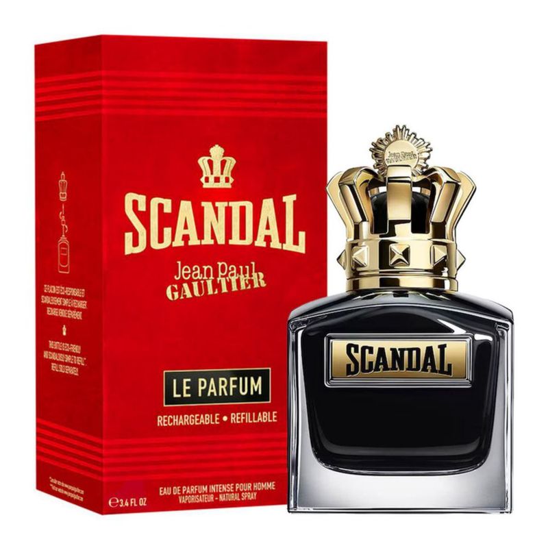 Perfume Scandal 100ml agua de perfume Hombre