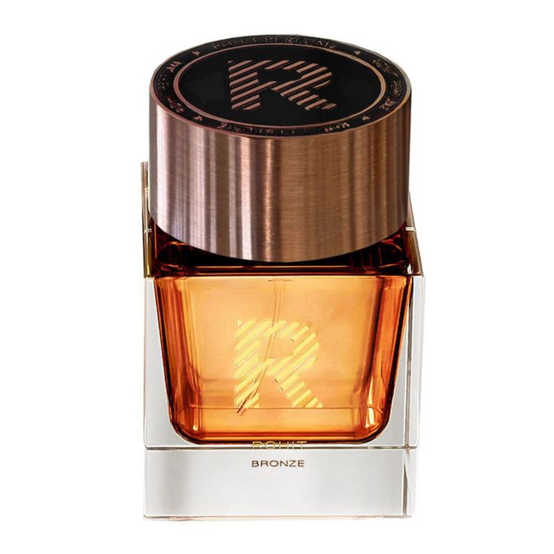 Perfume Rohit Bronze by Bharara 100ml agua de perfume Hombre