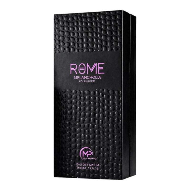 Mast perfume rome melancholia pour homme edp 100 ml