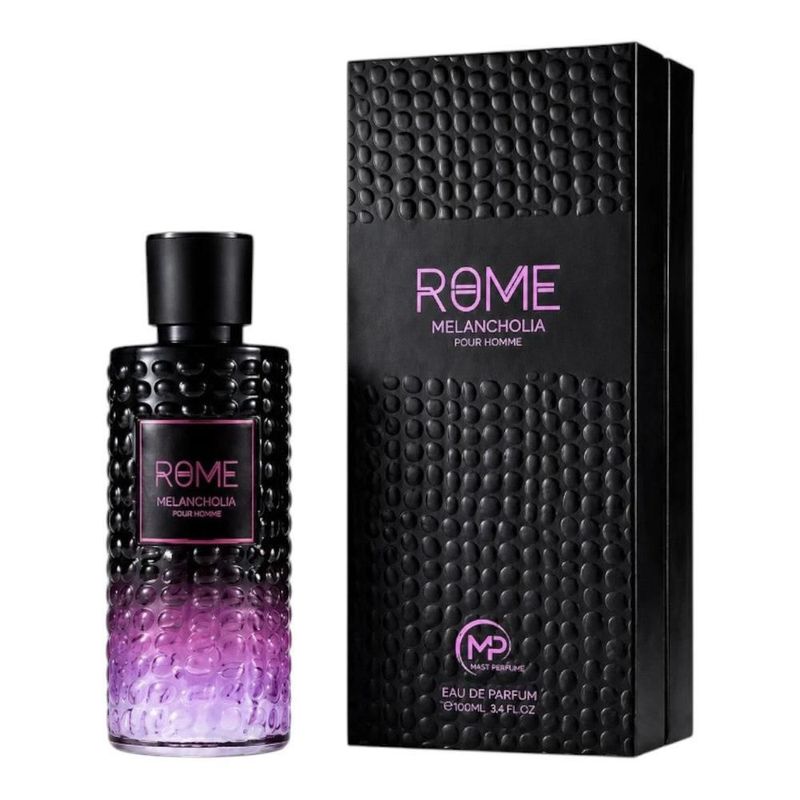 Mast perfume rome melancholia pour homme edp 100 ml
