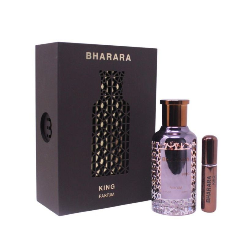 Bharara King Parfum 100 ML Para Hombre
