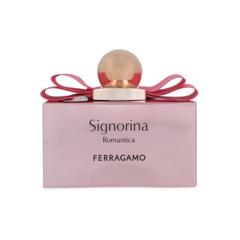 Ferragamo Signorina Romantica 100Ml Edp Spray