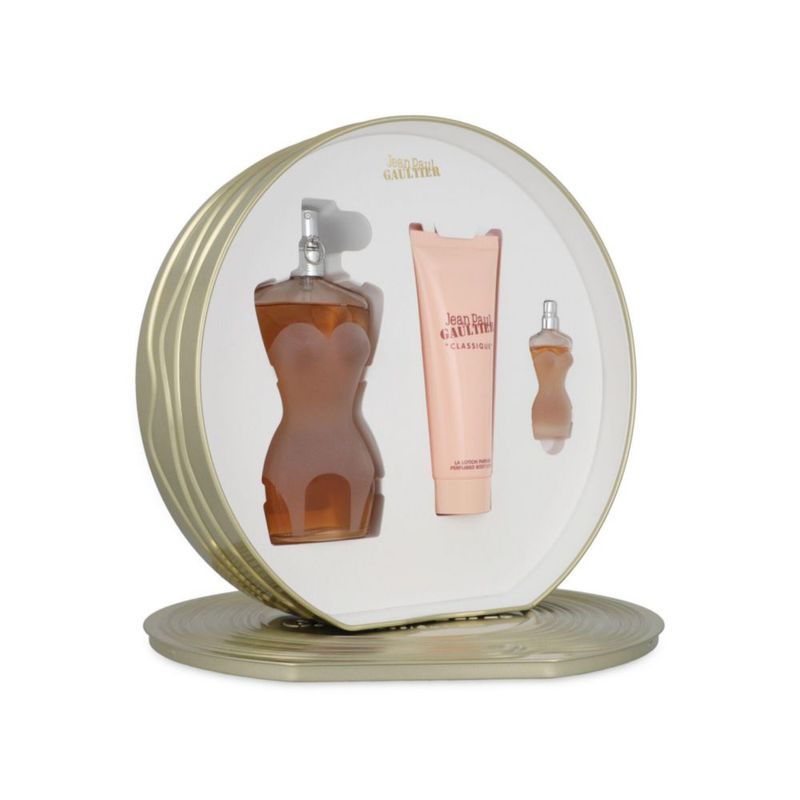 Set Jean Paul Gaultier Classique 3Pzs