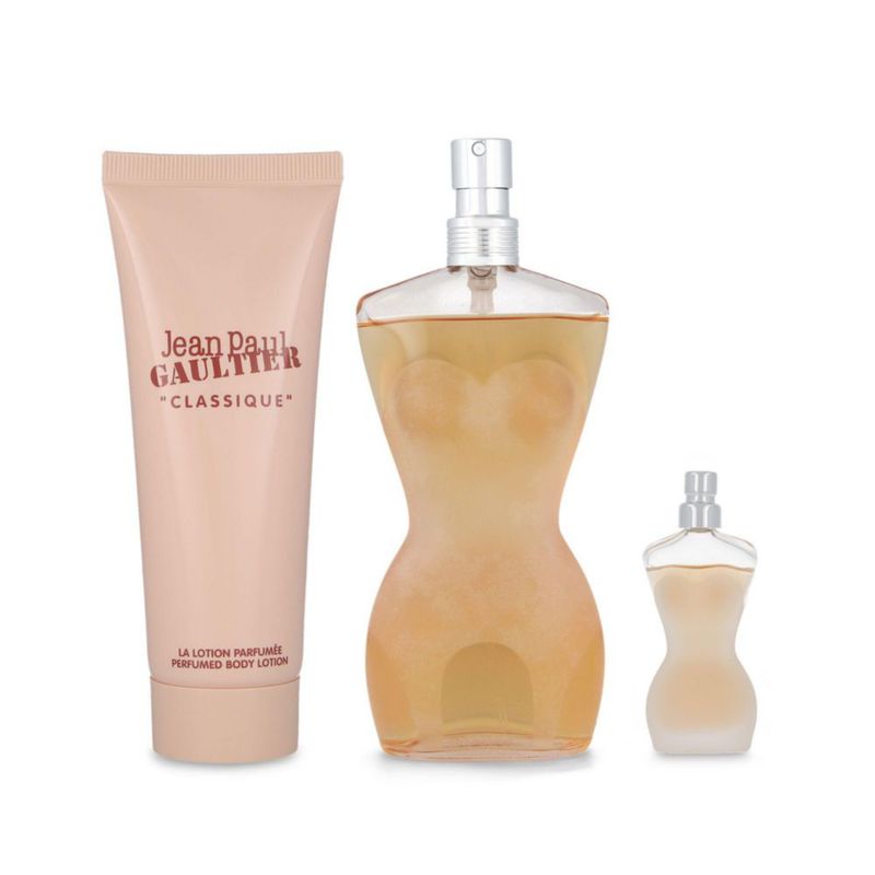Set Jean Paul Gaultier Classique 3Pzs