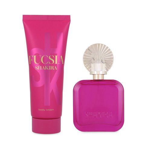 Set Shakira Fucsia 2Pzs