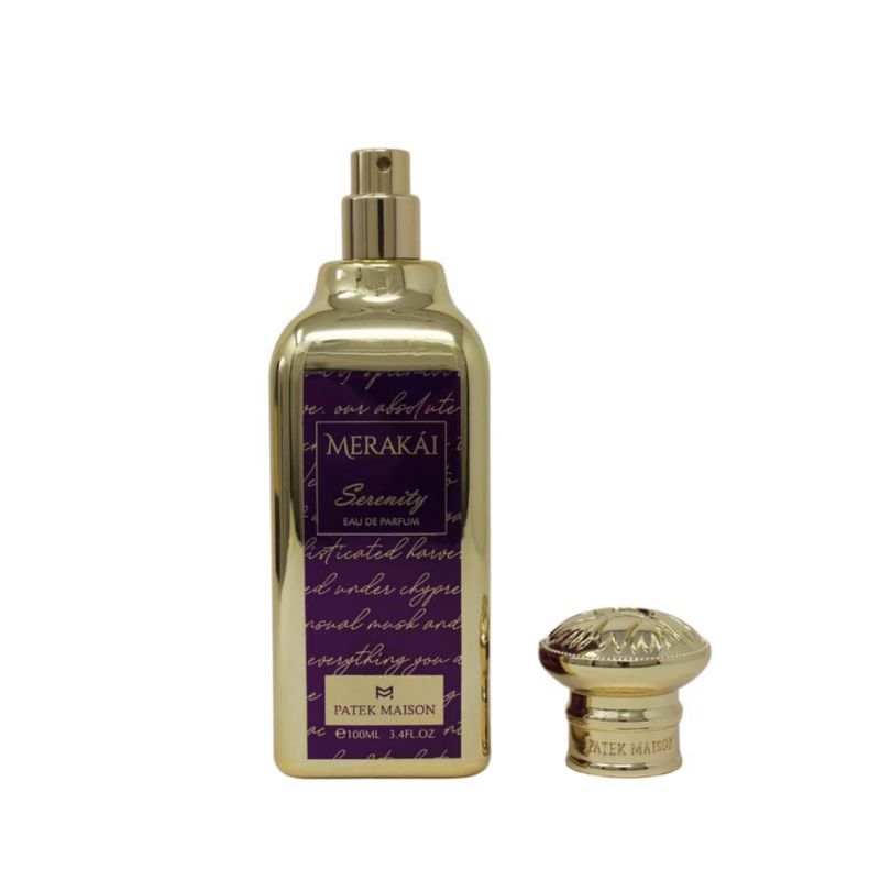 Fragancia personal Patek Maison Merakai Serenity 100 ml EDP