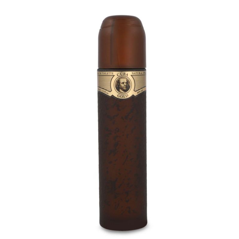 Cuba Gold 100 Ml Edt Spray