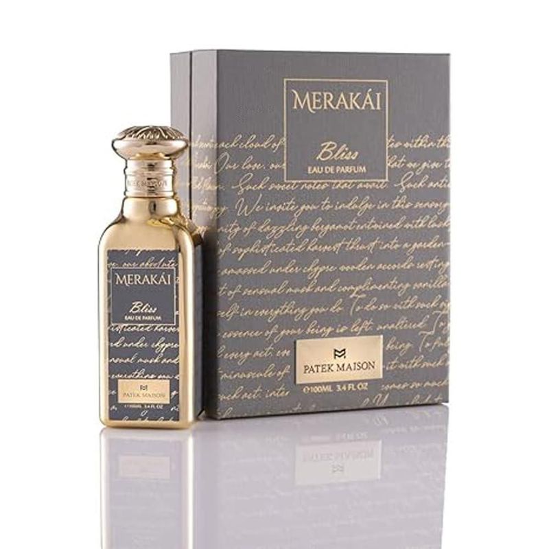 Perfume Patek Maison Merakai (Bliss) para hombre