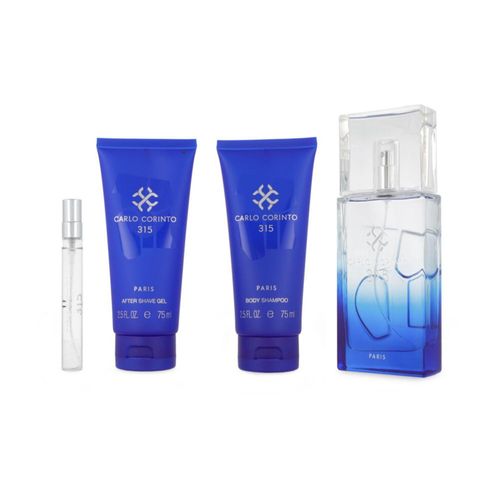 Set Carlo Corinto 315 4Pzs
