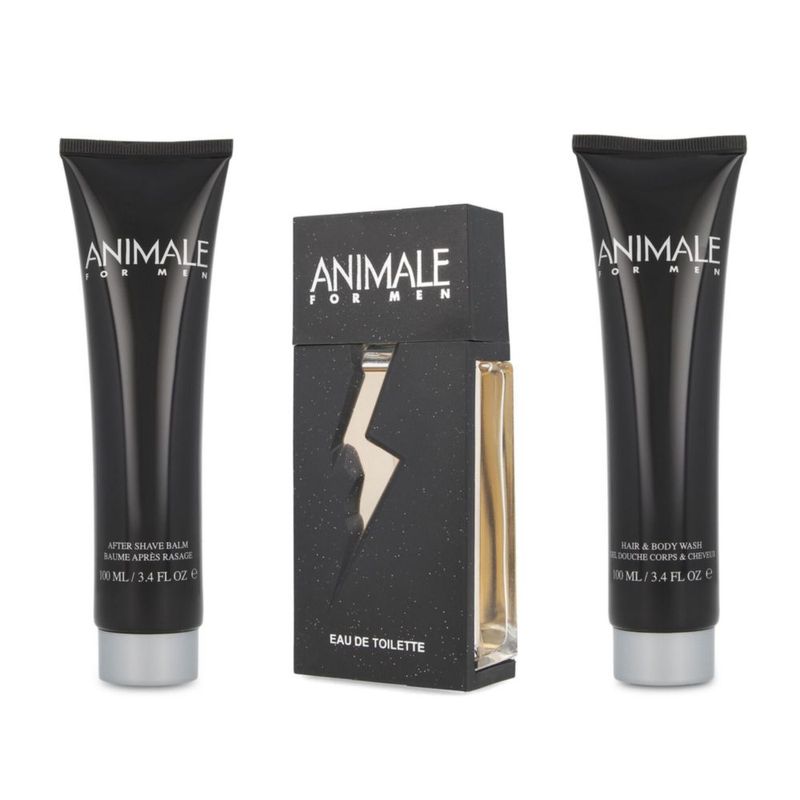 Set Animale Men 3Pzs