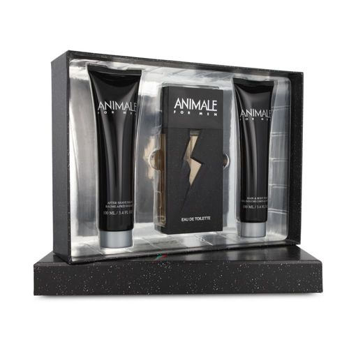 Set Animale Men 3Pzs