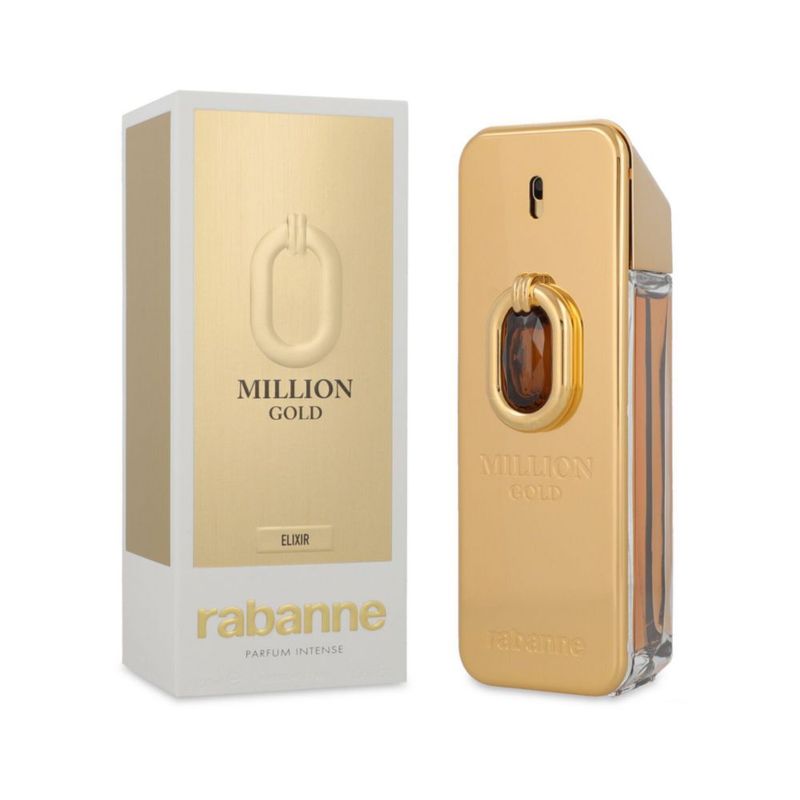Million Gold Elixir 100Ml Edp Spray