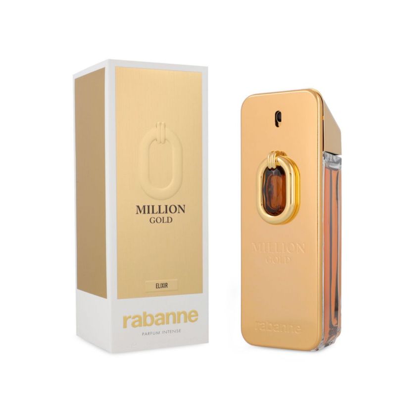 Million Gold Elixir 200Ml Edp Spray