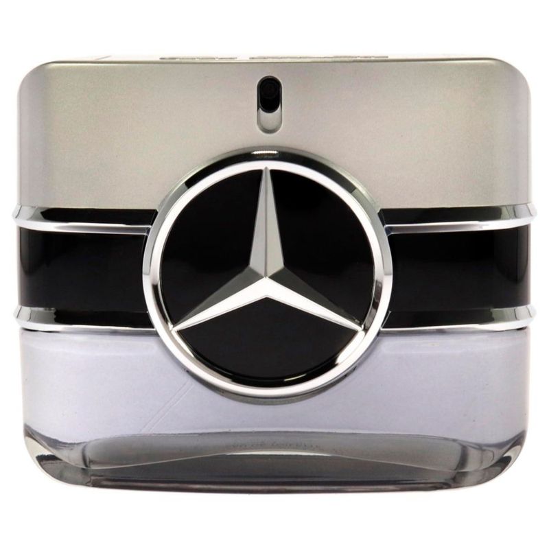 Perfume Mercedes-Benz Man Sign Your Attitude Eau de Toilette 100 ml