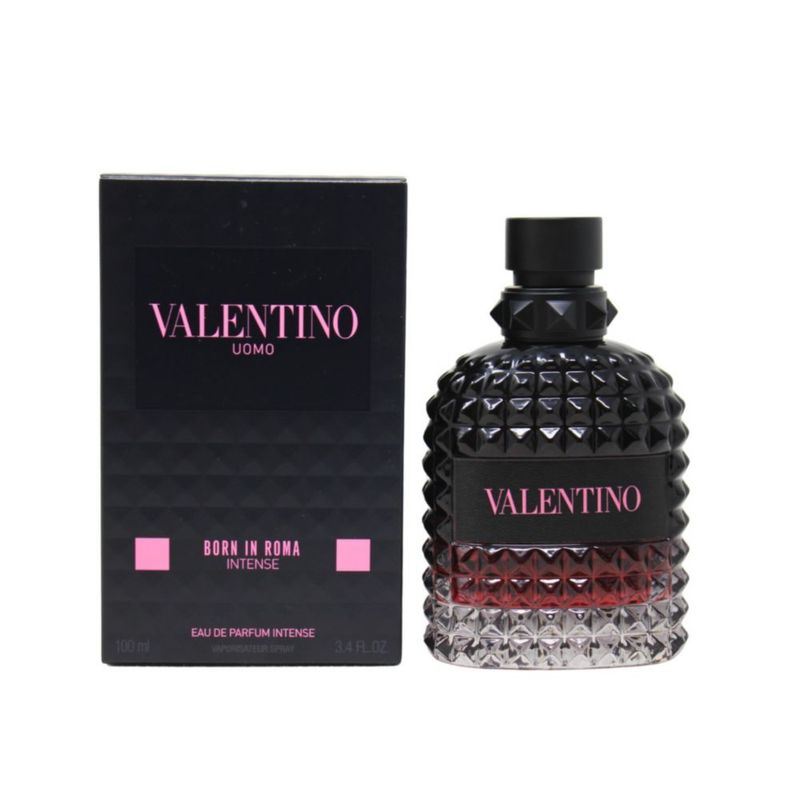 Valentino Uomo Born In Roma Intense EDP 100 Ml Para Hombre