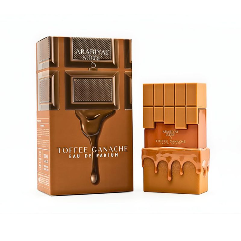 Perfume Gourmand de Arabiyat Toffee Ganache EDP 100 ml